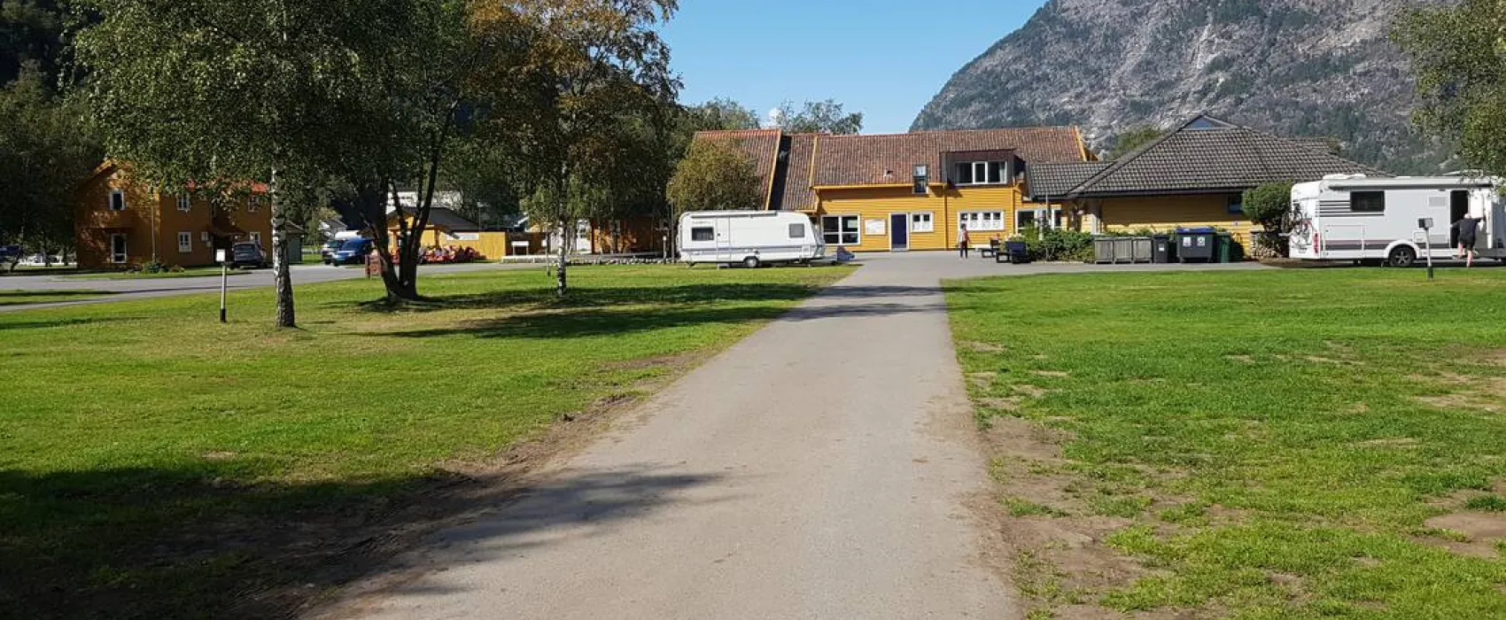 Lærdal Ferie- og Fritidspark