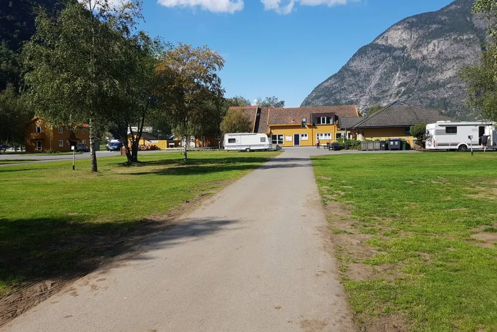 Lærdal Ferie- og Fritidspark