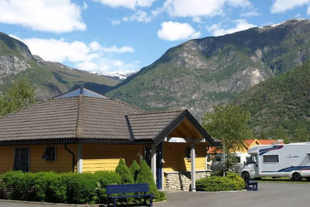 Lærdal Ferie- og Fritidspark