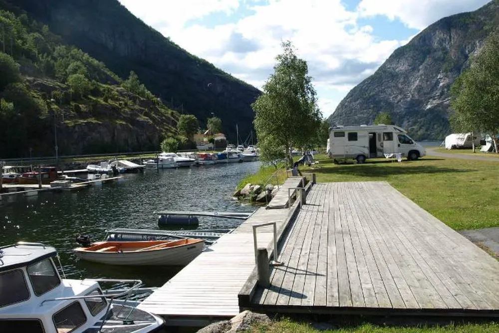 Lærdal Ferie- og Fritidspark