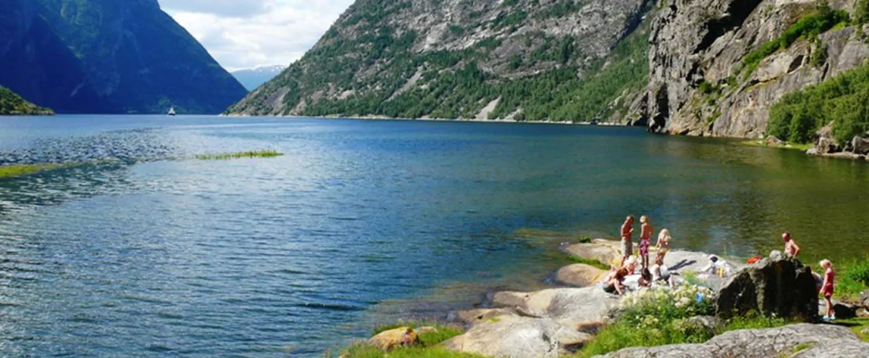 Lærdal Ferie- og Fritidspark