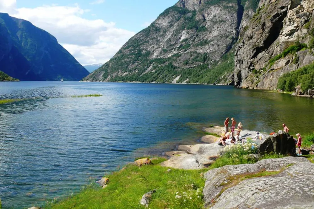 Lærdal Ferie- og Fritidspark