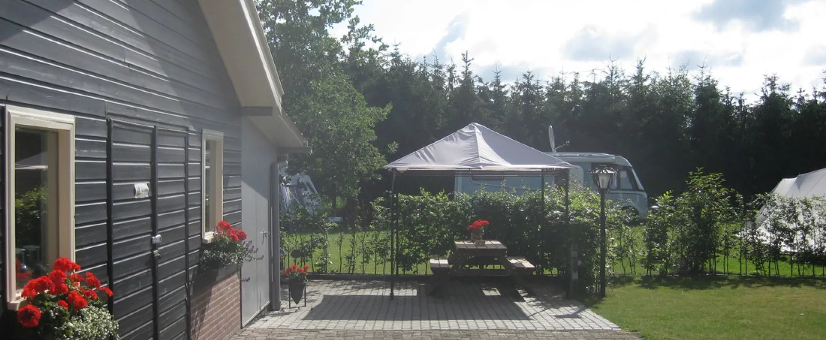 Minicamping Dennenpol (gesloten)