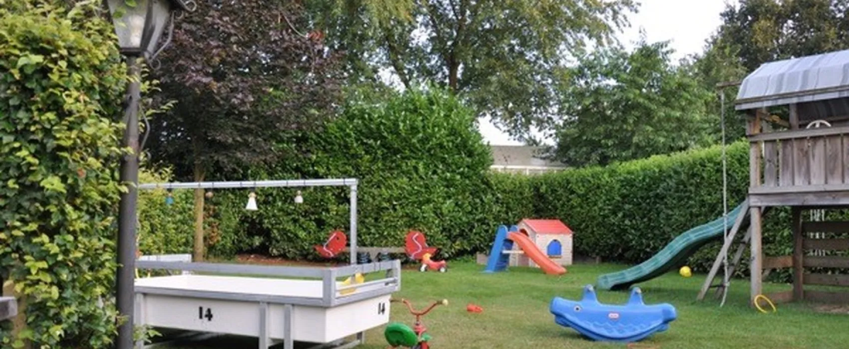 Minicamping Dennenpol (gesloten)