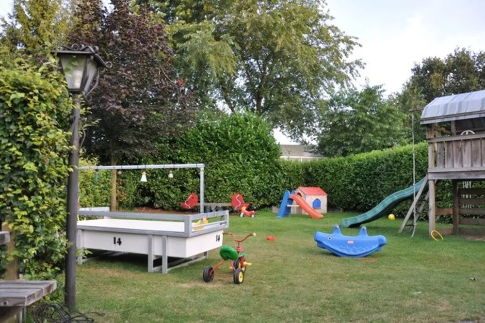 Minicamping Dennenpol (gesloten)