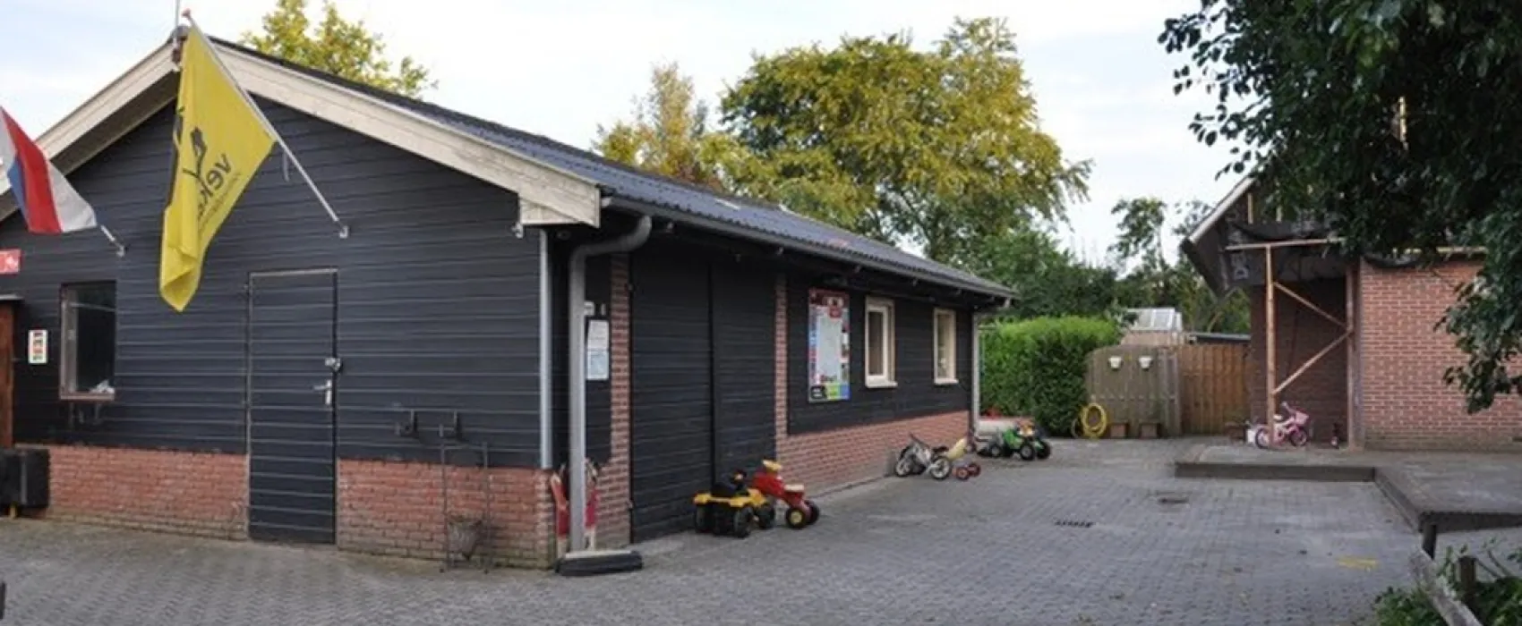 Minicamping Dennenpol (gesloten)