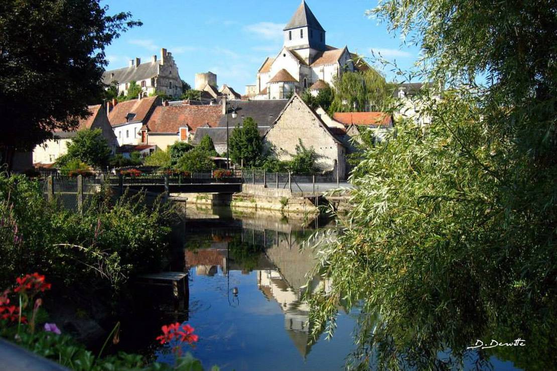 Camping Les Rives de L'Indre photo 3