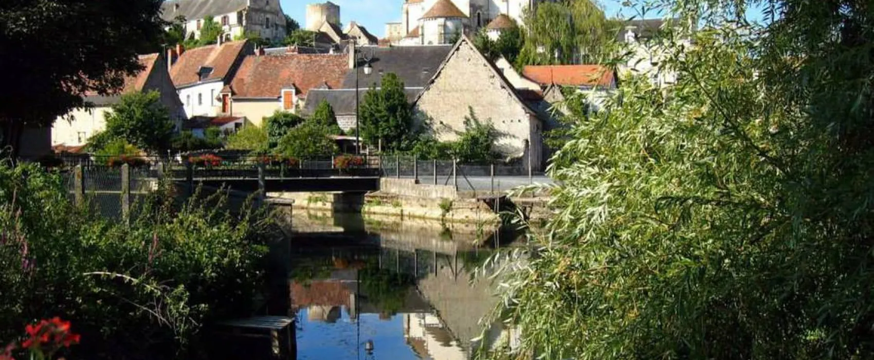 Camping Les Rives de L'Indre