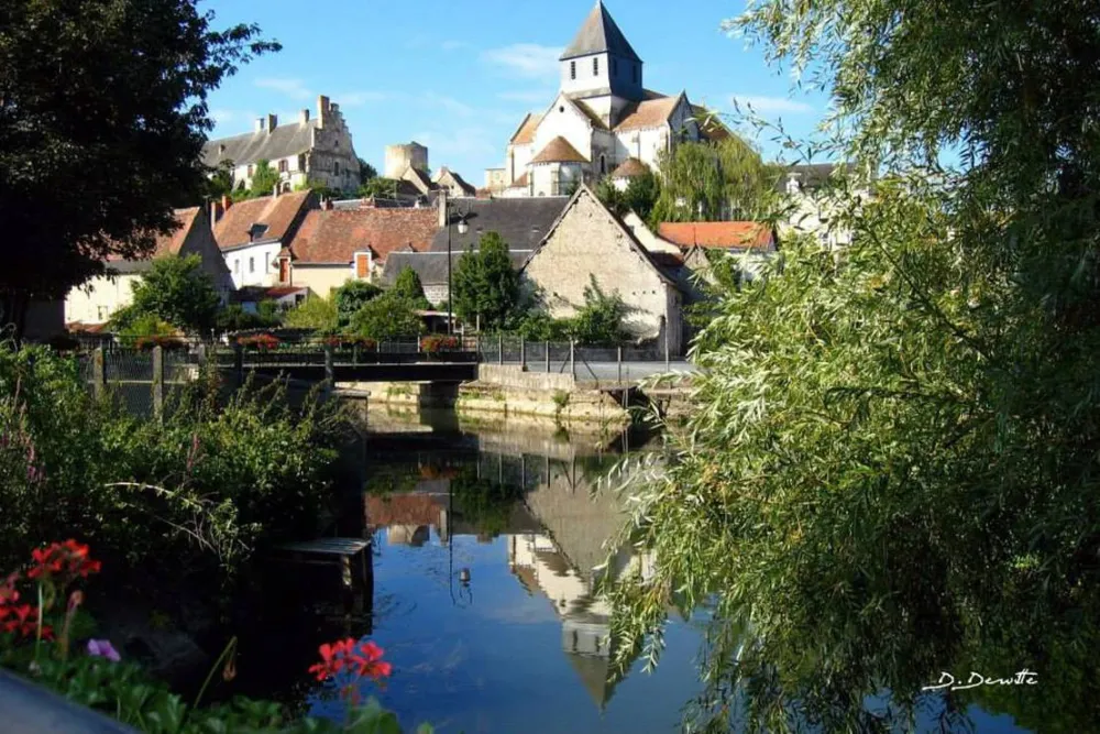 Camping Les Rives de L'Indre
