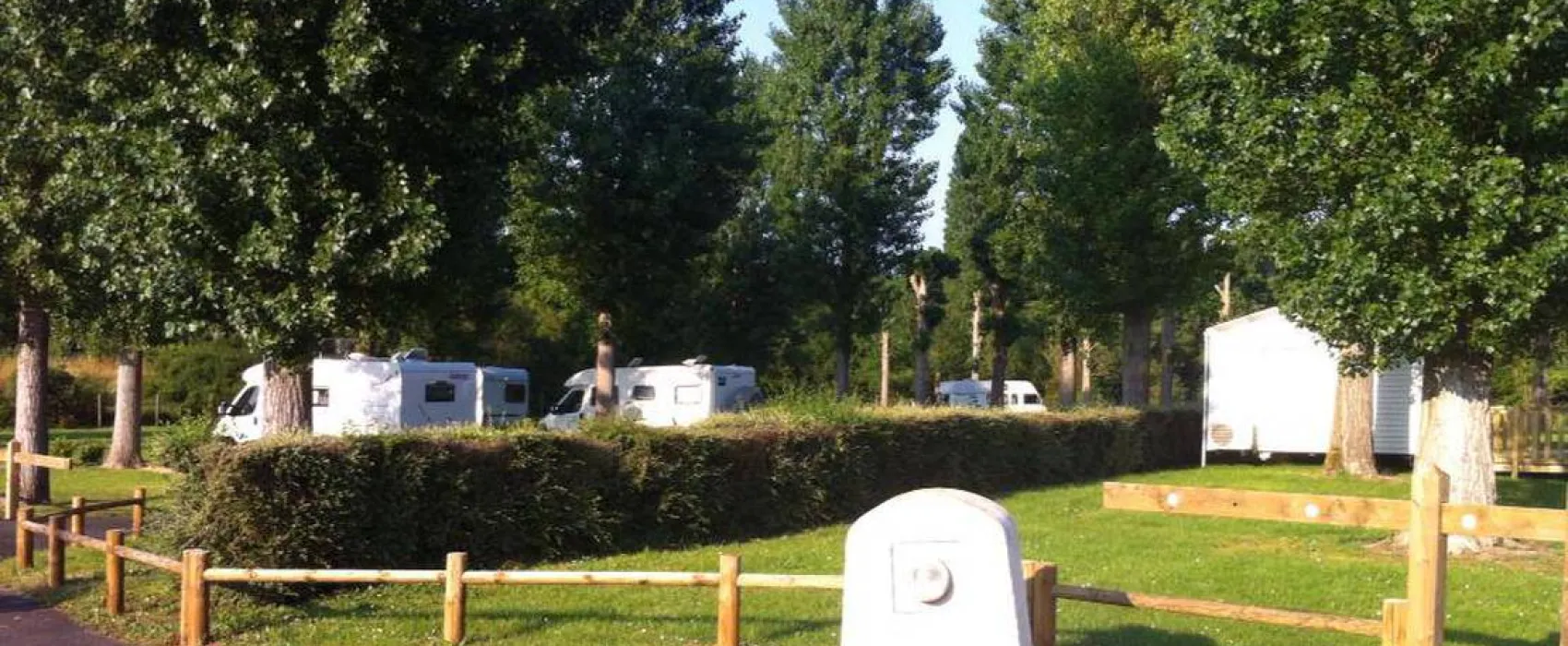 Camping Les Rives de L'Indre