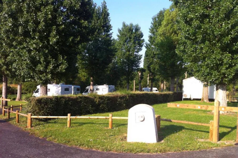 Camping Les Rives de L'Indre