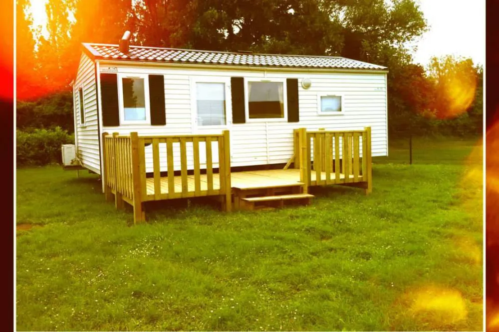 Camping Les Rives de L'Indre