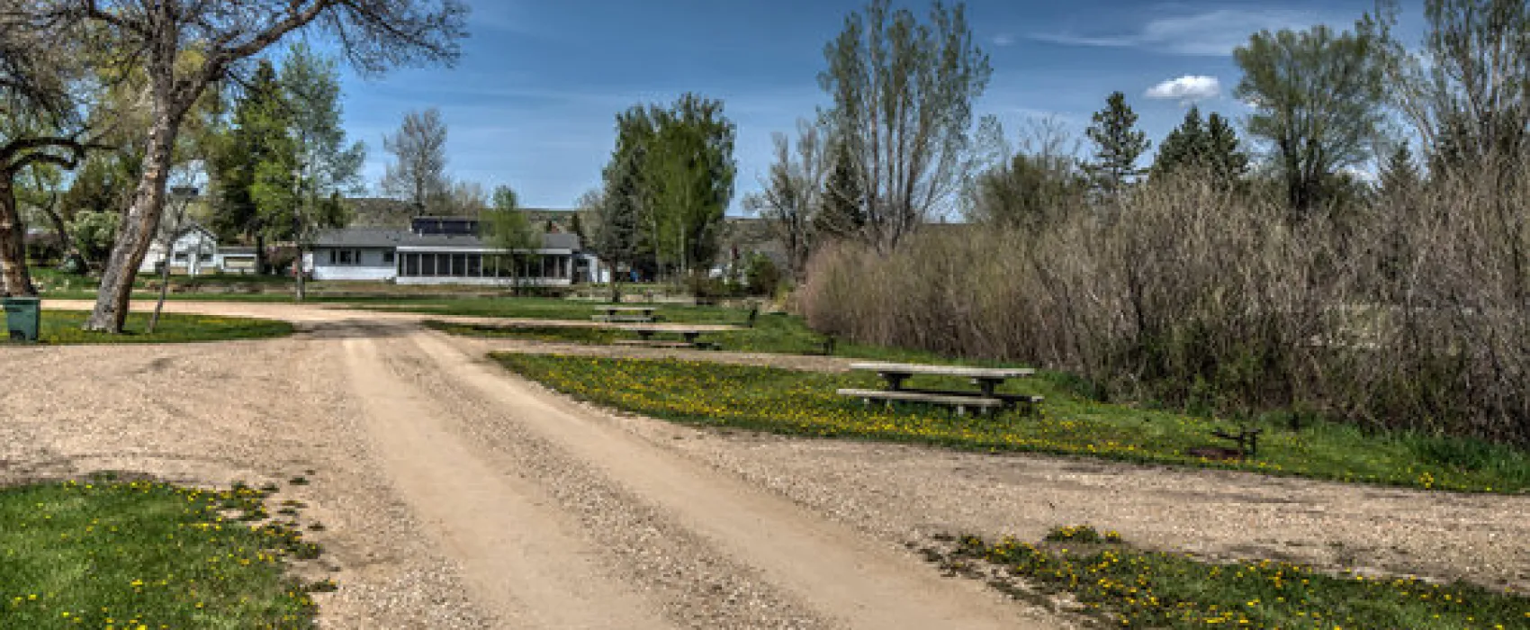 Connor Battlefield Historic Site