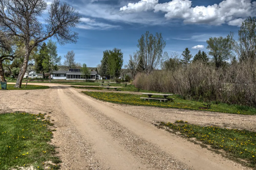 Connor Battlefield Historic Site