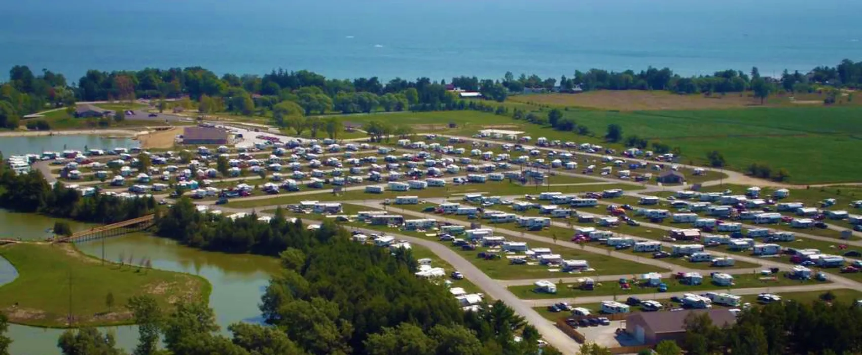 Lake Huron Campground