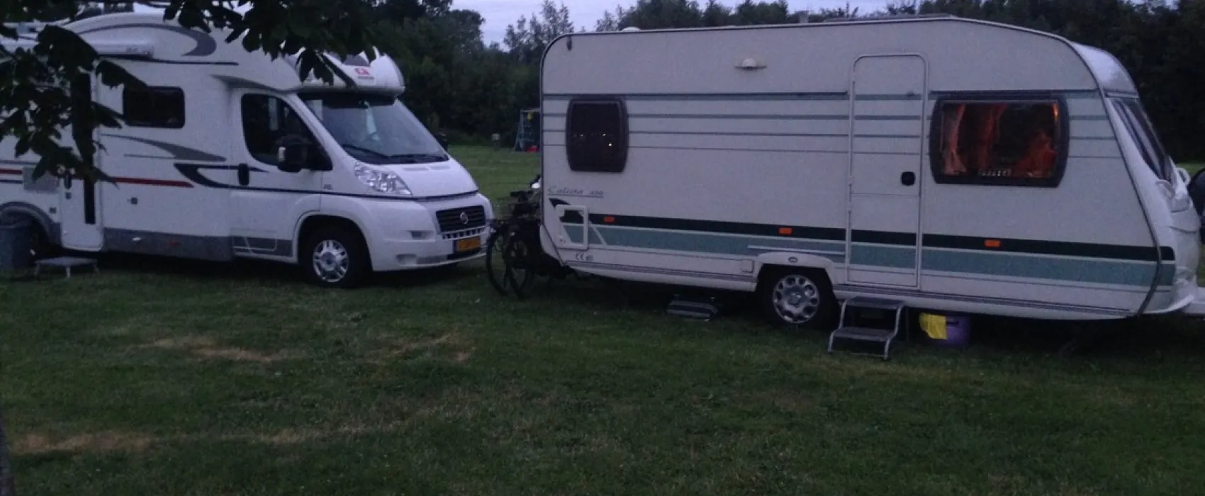 Boerderijcamping Pasveer