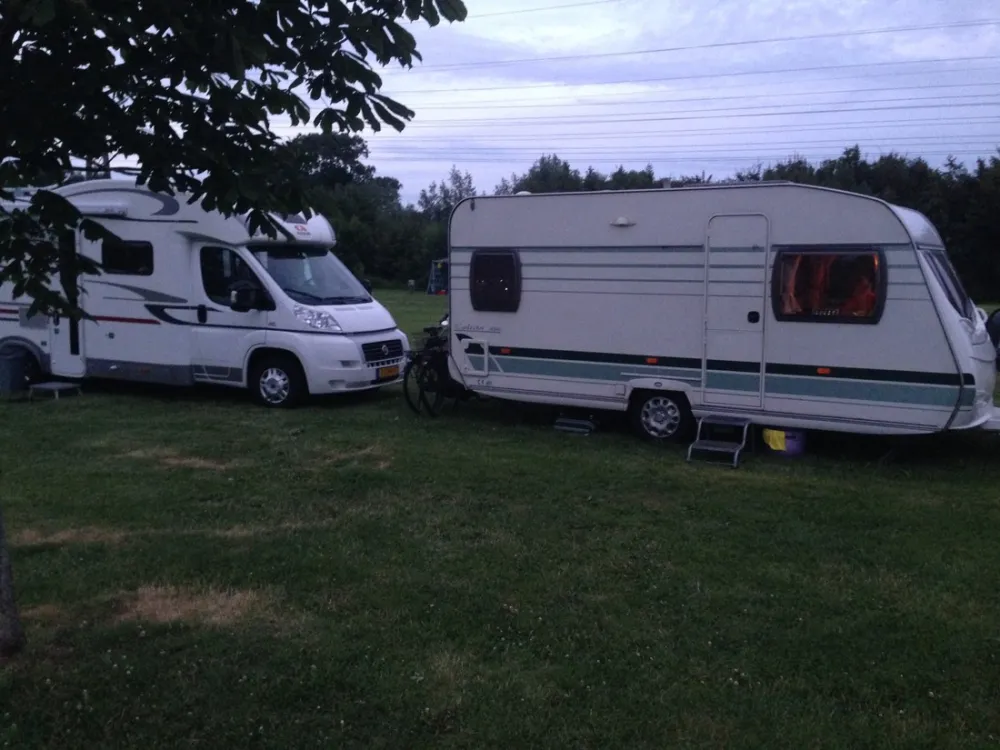 Boerderijcamping Pasveer