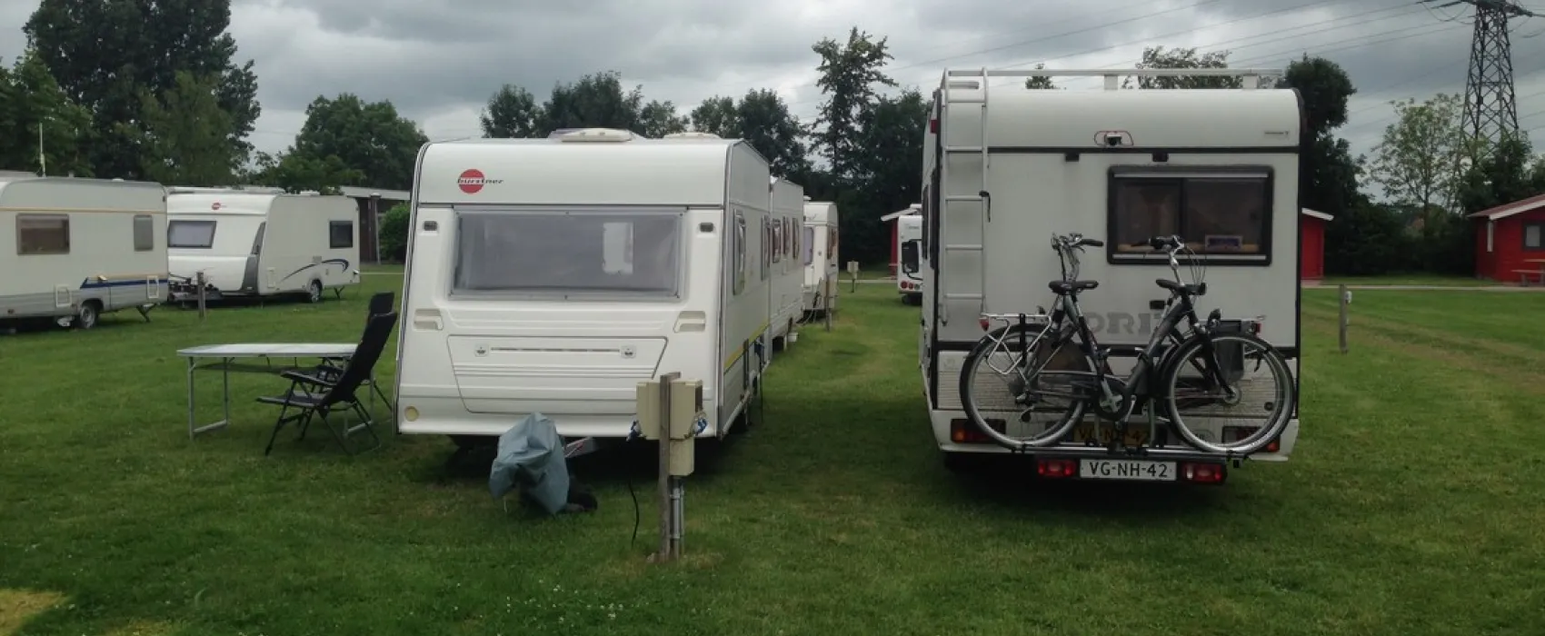 Boerderijcamping Pasveer