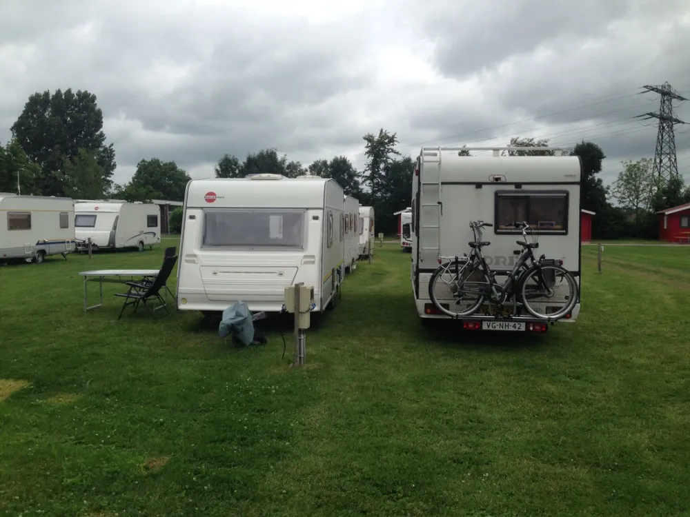 Boerderijcamping Pasveer