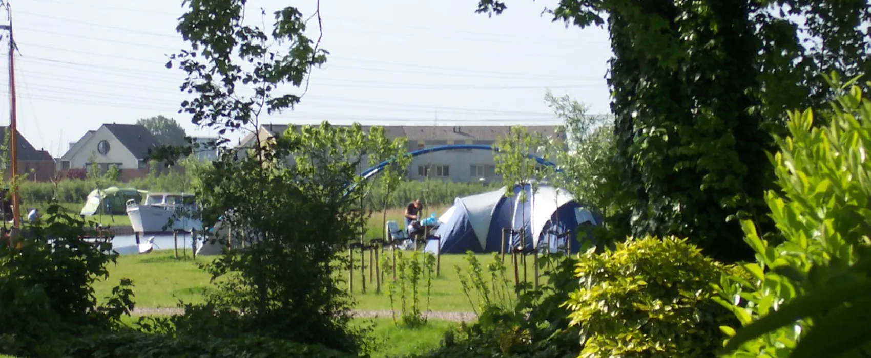 Boerderijcamping Pasveer