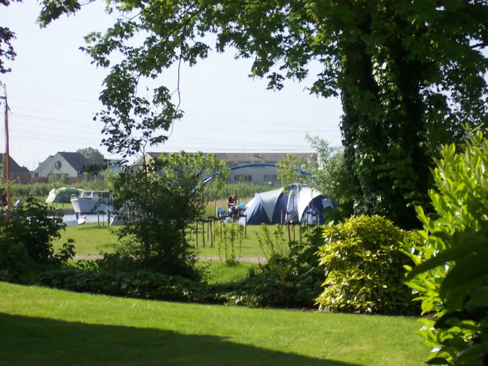 Boerderijcamping Pasveer