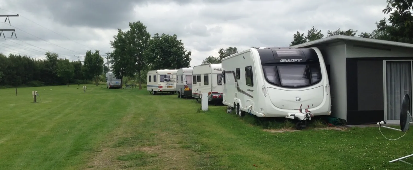 Boerderijcamping Pasveer