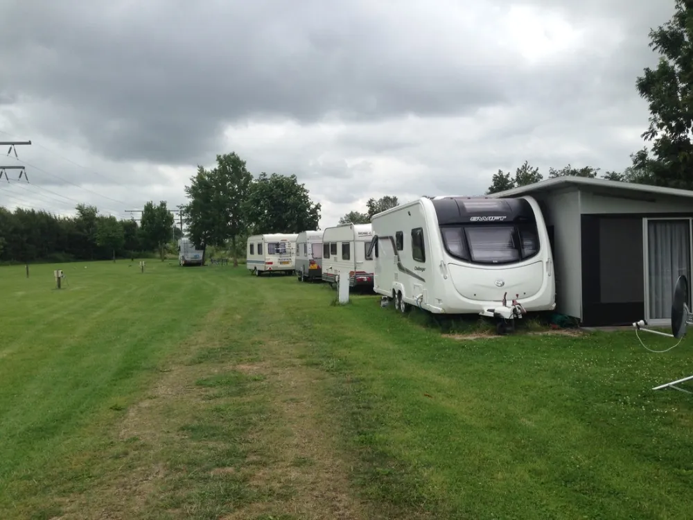 Boerderijcamping Pasveer