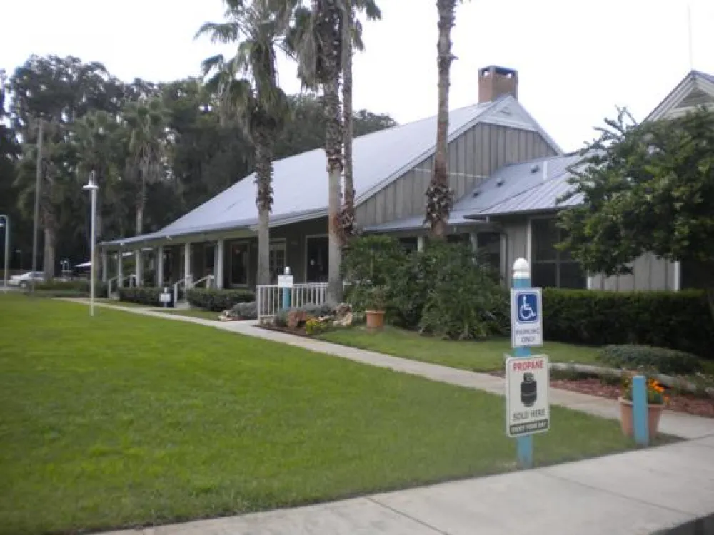 Grand Lake RV & Golf Resort