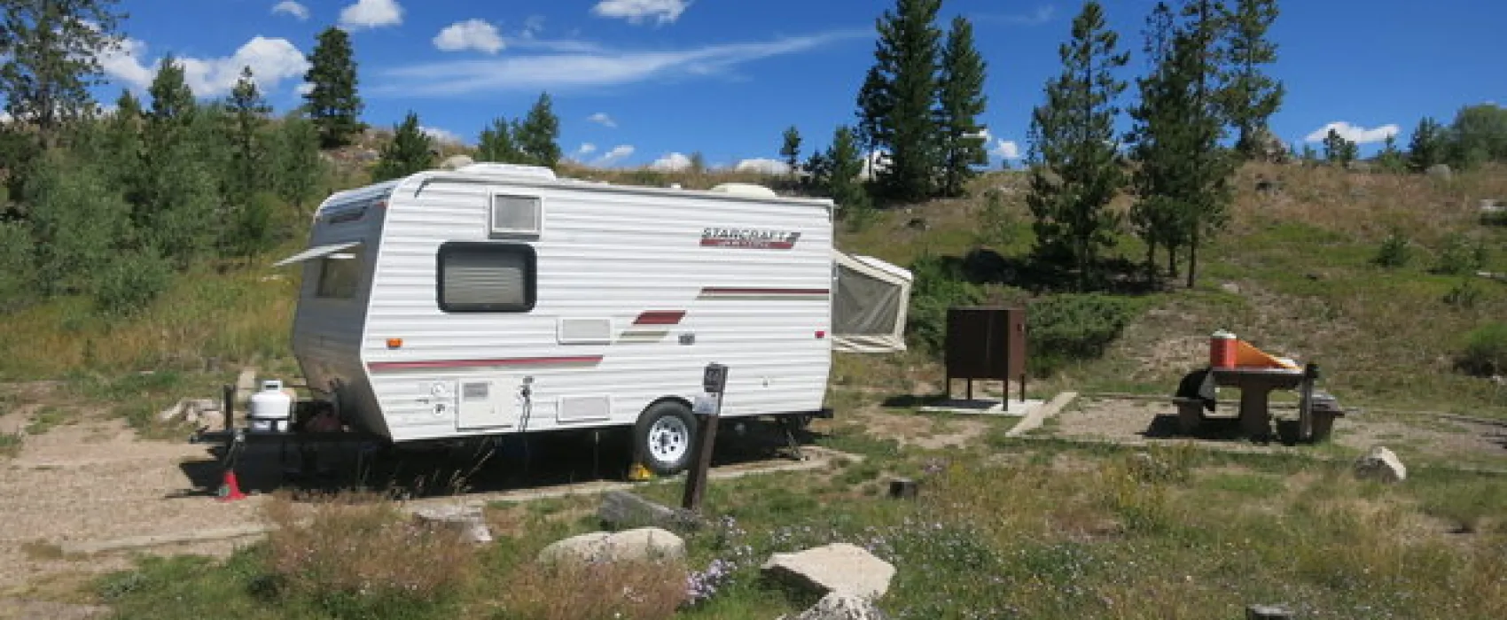 Green Ridge Campground