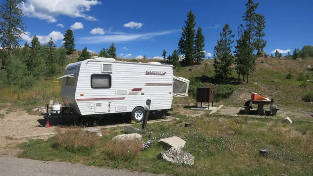 Green Ridge Campground