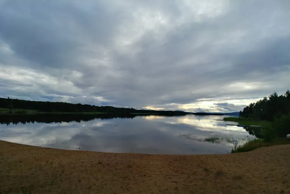 Norra Dellen Familjecamping