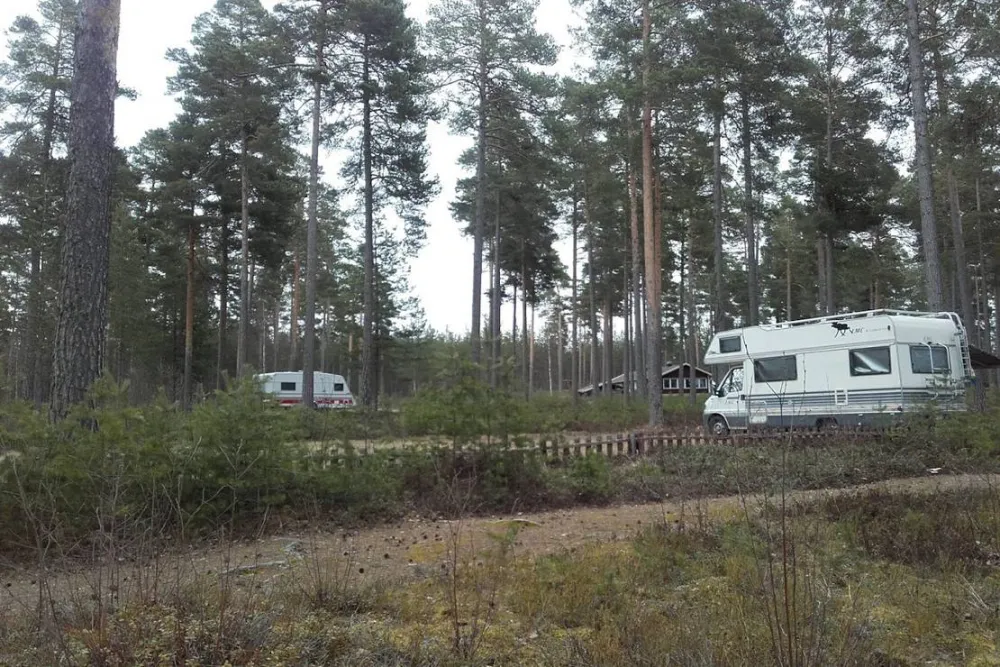 Norra Dellen Familjecamping