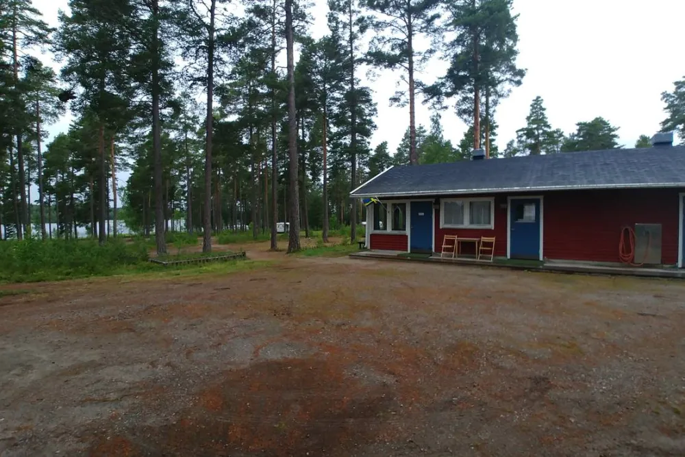 Norra Dellen Familjecamping