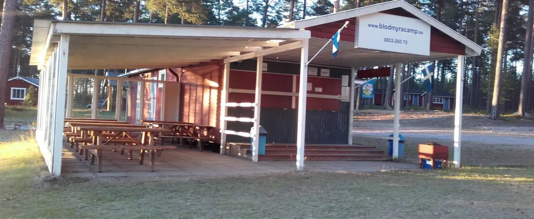 Norra Dellen Familjecamping