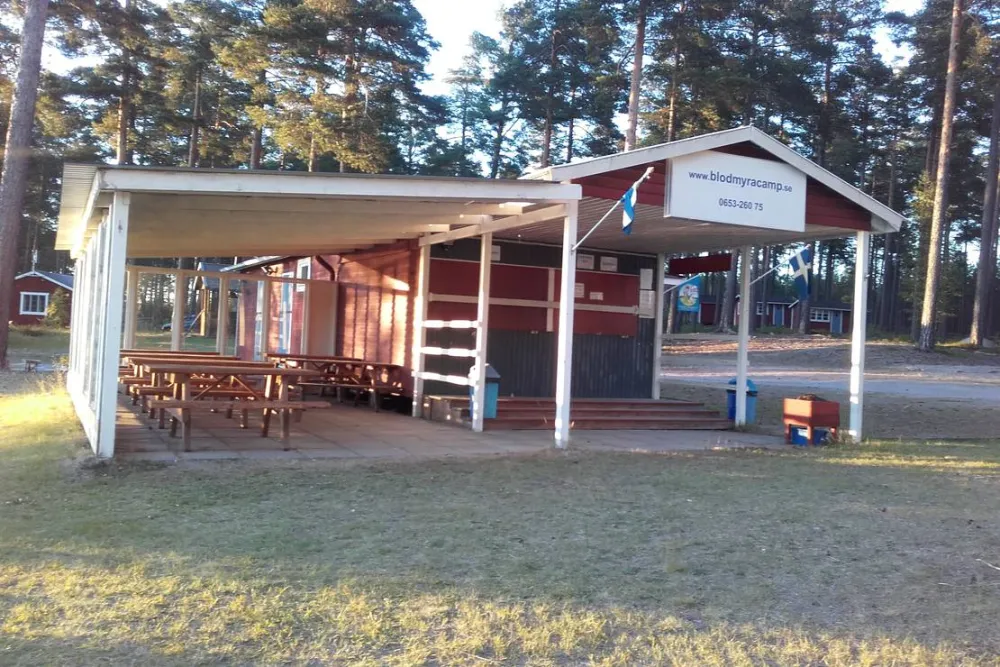 Norra Dellen Familjecamping