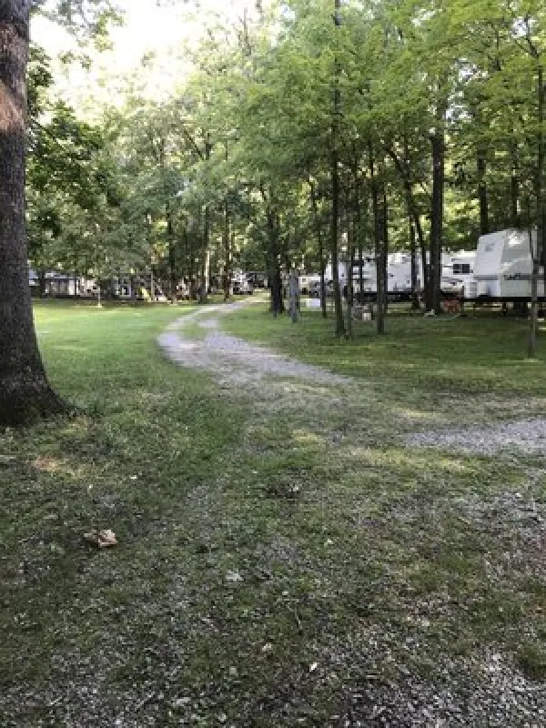 Hebron Hills Camping