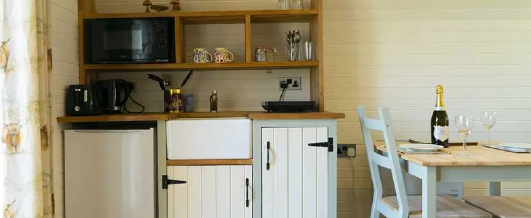 Eden Valley Glamping