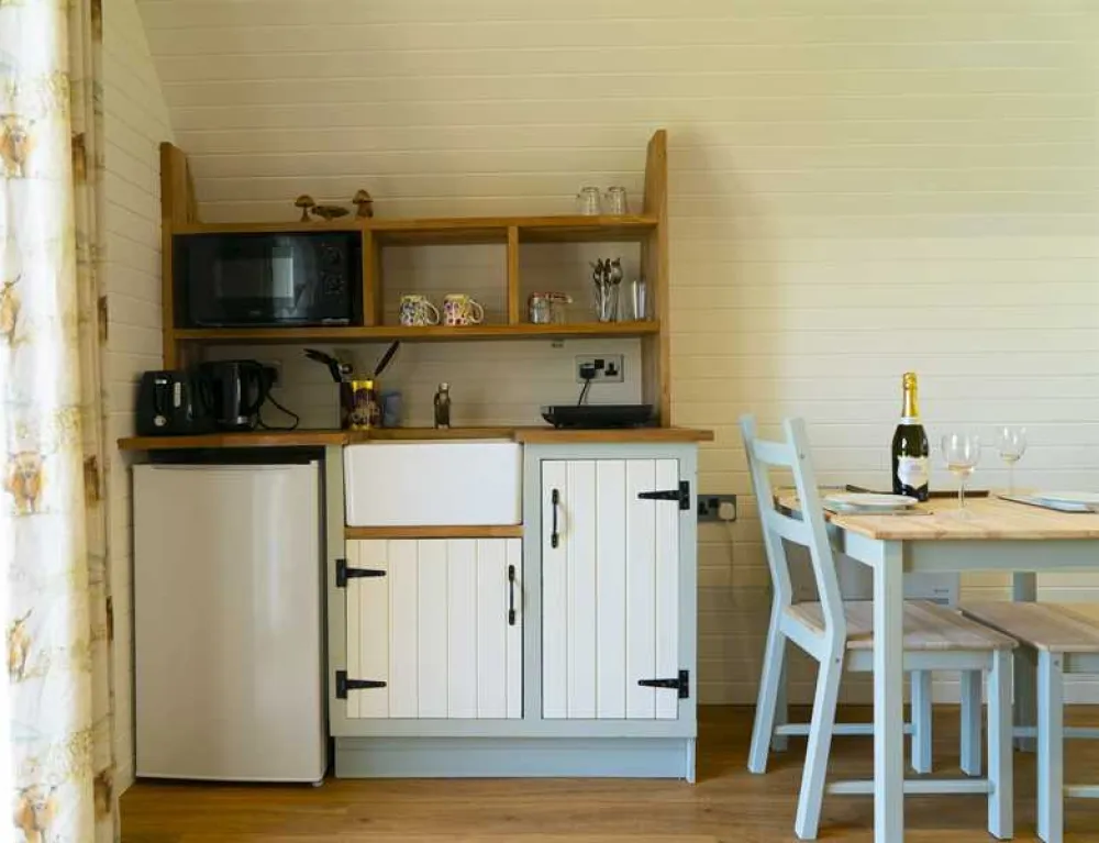 Eden Valley Glamping