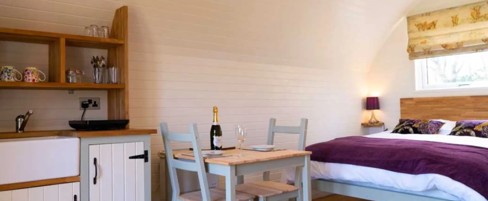 Eden Valley Glamping