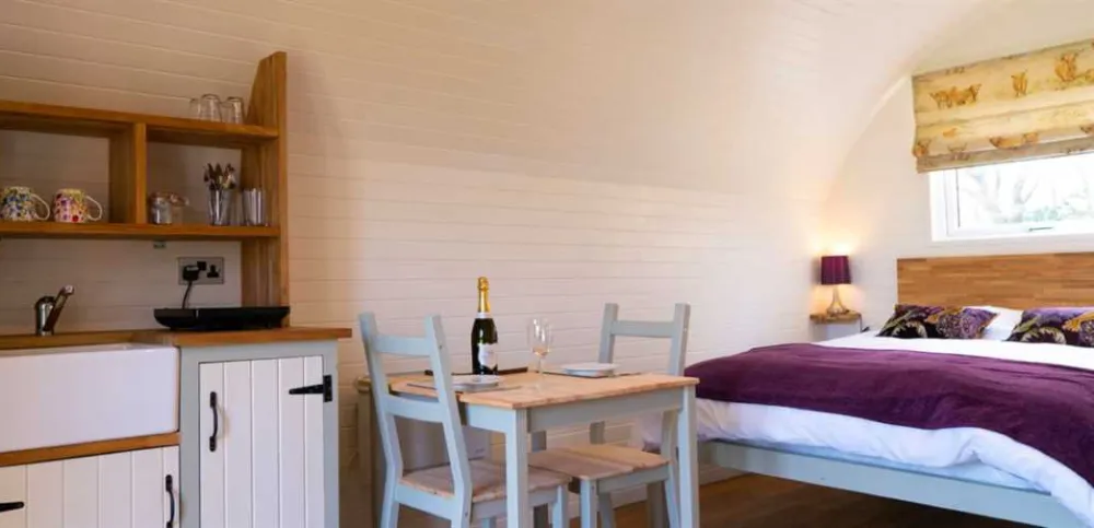 Eden Valley Glamping