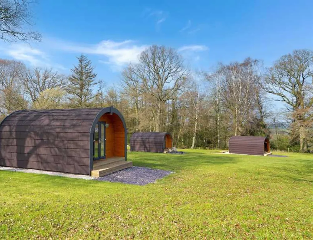 Eden Valley Glamping