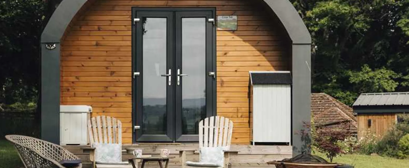 Eden Valley Glamping