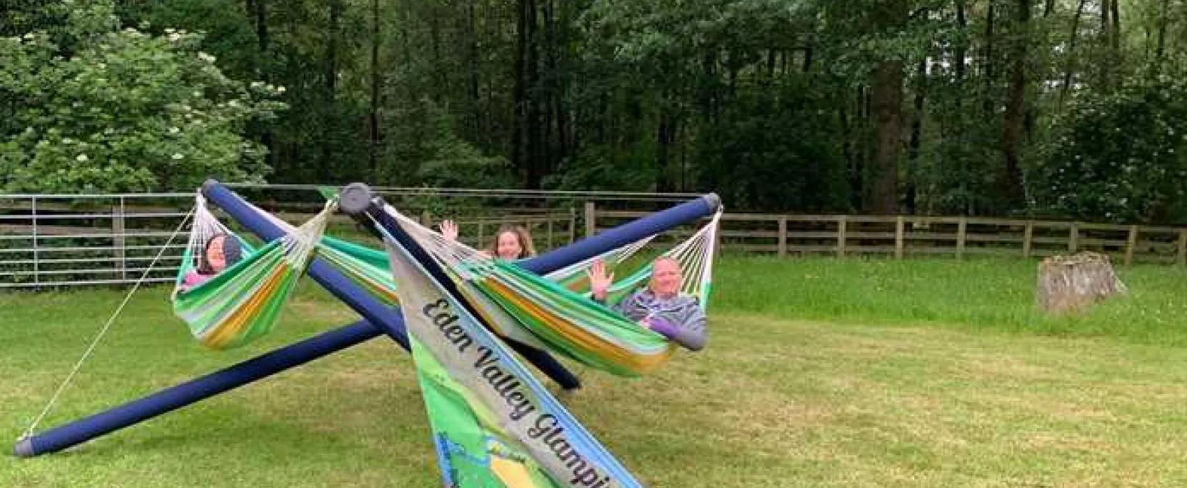 Eden Valley Glamping