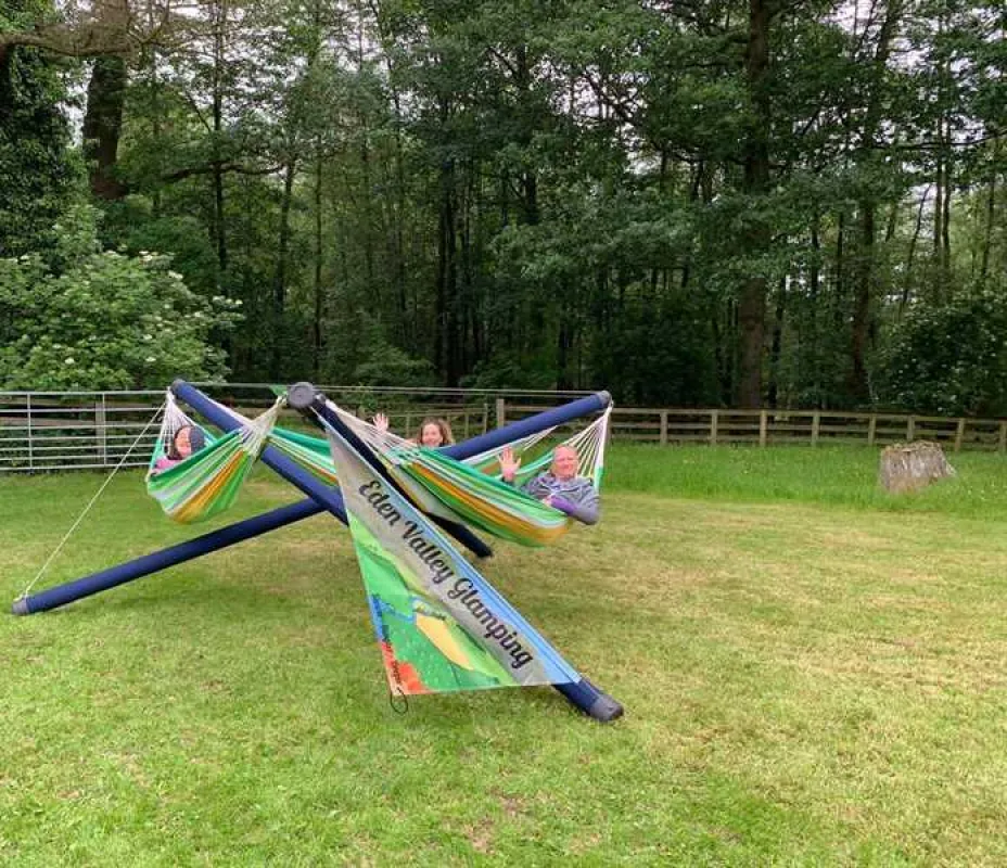 Eden Valley Glamping