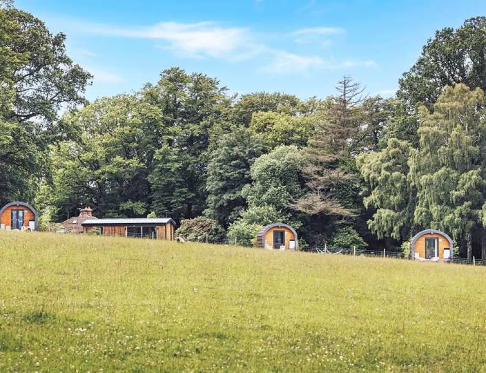 Eden Valley Glamping