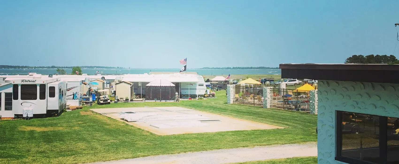 Tuckahoe Acres Camping Resort