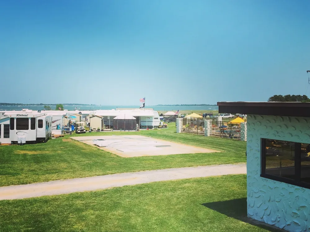 Tuckahoe Acres Camping Resort