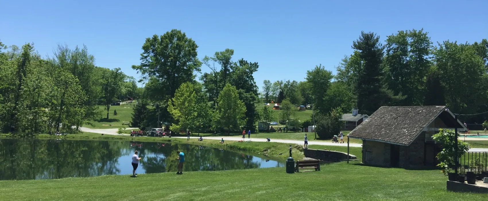 Granite Hill Camping Resort