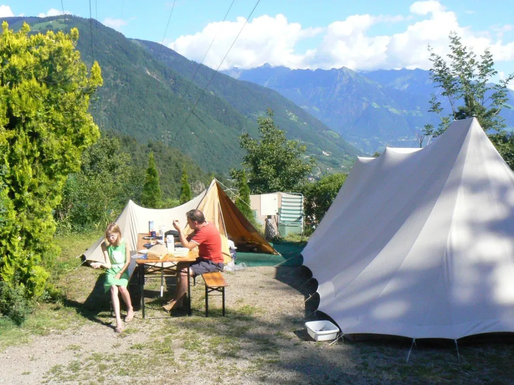 Naturcamping Völlan