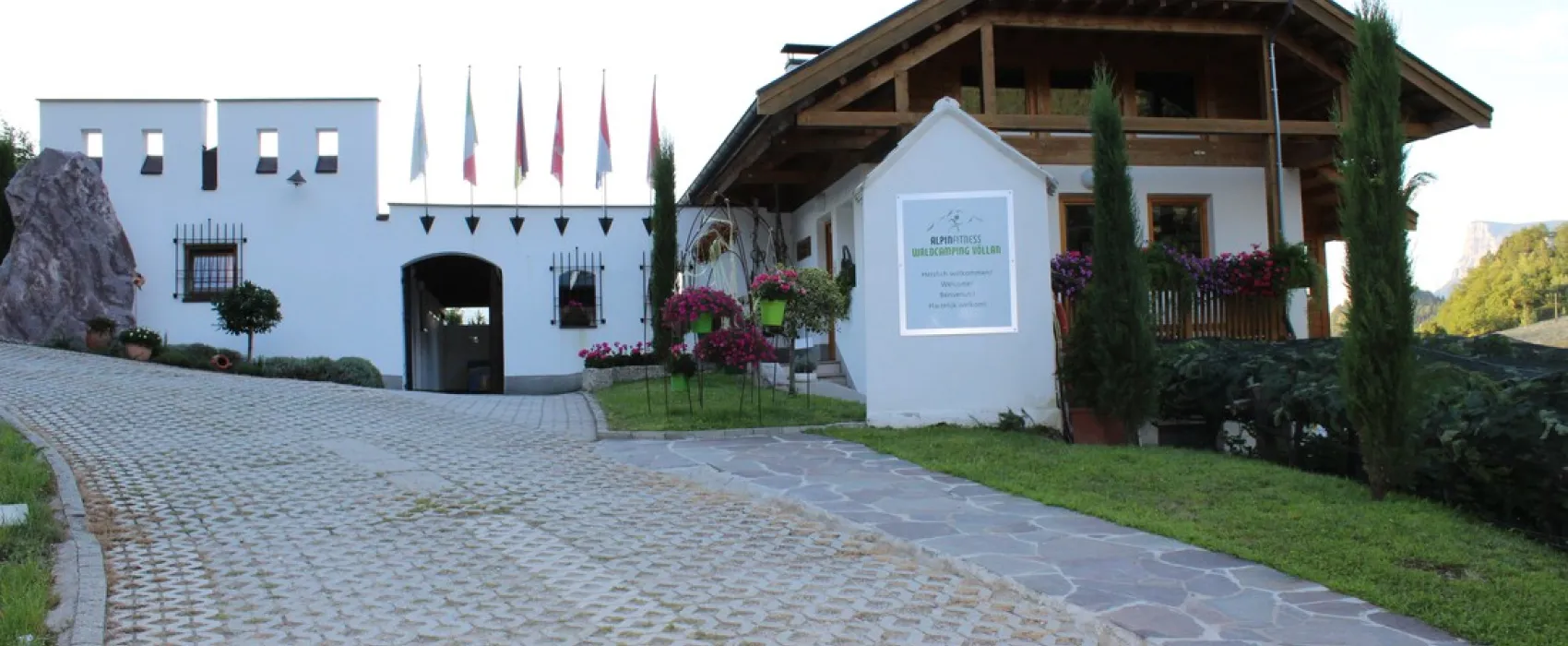 Naturcamping Völlan